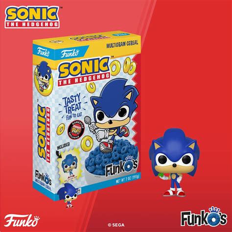 cereal pop funko|funko cereal sonic.